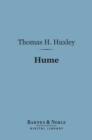 Image for Hume (Barnes &amp; Noble Digital Library): With Helps to the Study of Berkeley