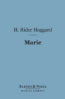 Image for Marie (Barnes &amp; Noble Digital Library)