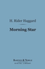 Image for Morning Star (Barnes &amp; Noble Digital Library)