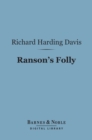 Image for Ranson&#39;s Folly (Barnes &amp; Noble Digital Library)