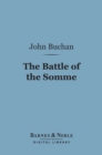 Image for Battle of the Somme, First Phase (Barnes &amp; Noble Digital Library)