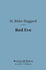 Image for Red Eve (Barnes &amp; Noble Digital Library)