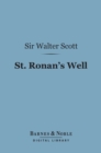 Image for St. Ronan&#39;s Well (Barnes &amp; Noble Digital Library)