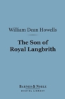Image for Son of Royal Langbrith (Barnes &amp; Noble Digital Library)