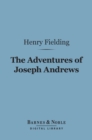 Image for Adventures of Joseph Andrews (Barnes &amp; Noble Digital Library)