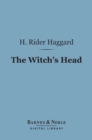 Image for Witch&#39;s Head (Barnes &amp; Noble Digital Library)