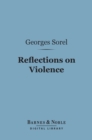 Image for Reflections on Violence
