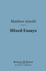Image for Mixed Essays (Barnes &amp; Noble Digital Library): Second Edition