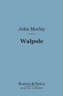 Image for Walpole (Barnes &amp; Noble Digital Library)