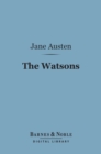 Image for Watsons (Barnes &amp; Noble Digital Library)