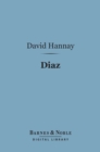 Image for Diaz (Barnes &amp; Noble Digital Library)