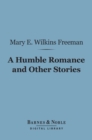 Image for Humble Romance and Other Stories (Barnes &amp; Noble Digital Library)