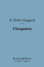Image for Cleopatra (Barnes &amp; Noble Digital Library)