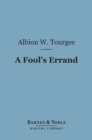 Image for Fool&#39;s Errand (Barnes &amp; Noble Digital Library)