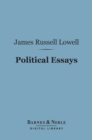 Image for Political Essays (Barnes &amp; Noble Digital Library)