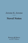 Image for Novel Notes (Barnes &amp; Noble Digital Library)