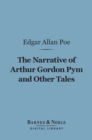Image for Narrative of Arthur Gordon Pym and Other Tales (Barnes &amp; Noble Digital Library)