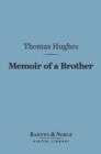 Image for Memoir of a Brother (Barnes &amp; Noble Digital Library)