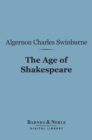 Image for Age of Shakespeare (Barnes &amp; Noble Digital Library)