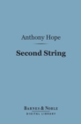 Image for Second String (Barnes &amp; Noble Digital Library)
