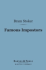 Image for Famous Impostors (Barnes &amp; Noble Digital Library)