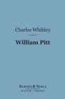 Image for William Pitt (Barnes &amp; Noble Digital Library)