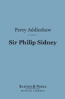 Image for Sir Philip Sidney (Barnes &amp; Noble Digital Library)