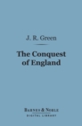 Image for Conquest of England (Barnes &amp; Noble Digital Library)