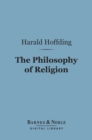 Image for Philosophy of Religion (Barnes &amp; Noble Digital Library)