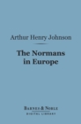 Image for Normans in Europe (Barnes &amp; Noble Digital Library)