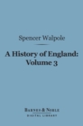 Image for History of England, Volume 3 (Barnes &amp; Noble Digital Library): From the Conclusion of the Great War in 1815