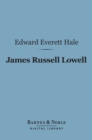 Image for James Russell Lowell (Barnes &amp; Noble Digital Library)