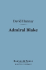 Image for Admiral Blake (Barnes &amp; Noble Digital Library)