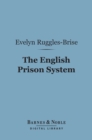 Image for English Prison System (Barnes &amp; Noble Digital Library)