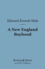 Image for New England Boyhood (Barnes &amp; Noble Digital Library): And Other Bits of Autobiography