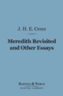 Image for Meredith Revisited and Other Essays (Barnes &amp; Noble Digital Library)