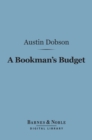 Image for Bookman&#39;s Budget (Barnes &amp; Noble Digital Library)