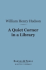 Image for Quiet Corner in a Library (Barnes &amp; Noble Digital Library)