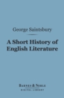 Image for Short History of English Literature (Barnes &amp; Noble Digital Library)