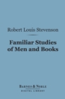 Image for Familiar Studies of Men and Books (Barnes &amp; Noble Digital Library)