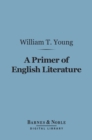 Image for Primer of English Literature (Barnes &amp; Noble Digital Library)