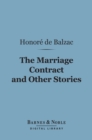Image for Marriage Contract and Other Stories (Barnes &amp; Noble Digital Library)
