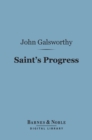 Image for Saint&#39;s Progress (Barnes &amp; Noble Digital Library)