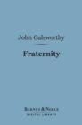 Image for Fraternity (Barnes &amp; Noble Digital Library)