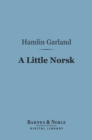 Image for Little Norsk (Barnes &amp; Noble Digital Library): Or Ol&#39; Pap&#39;s Flaxen