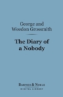 Image for Diary of a Nobody (Barnes &amp; Noble Digital Library)