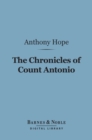 Image for Chronicles of Count Antonio (Barnes &amp; Noble Digital Library)
