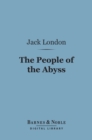 Image for People of the Abyss (Barnes &amp; Noble Digital Library)