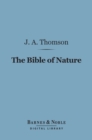 Image for Bible of Nature (Barnes &amp; Noble Digital Library)