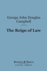 Image for Reign of Law (Barnes &amp; Noble Digital Library)